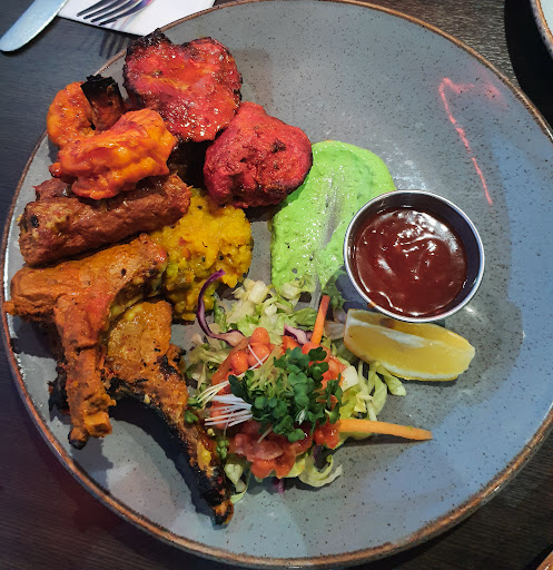 Photo of Rishi's Indian Aroma - 11 Hawkhill, Dundee DD1 5DL